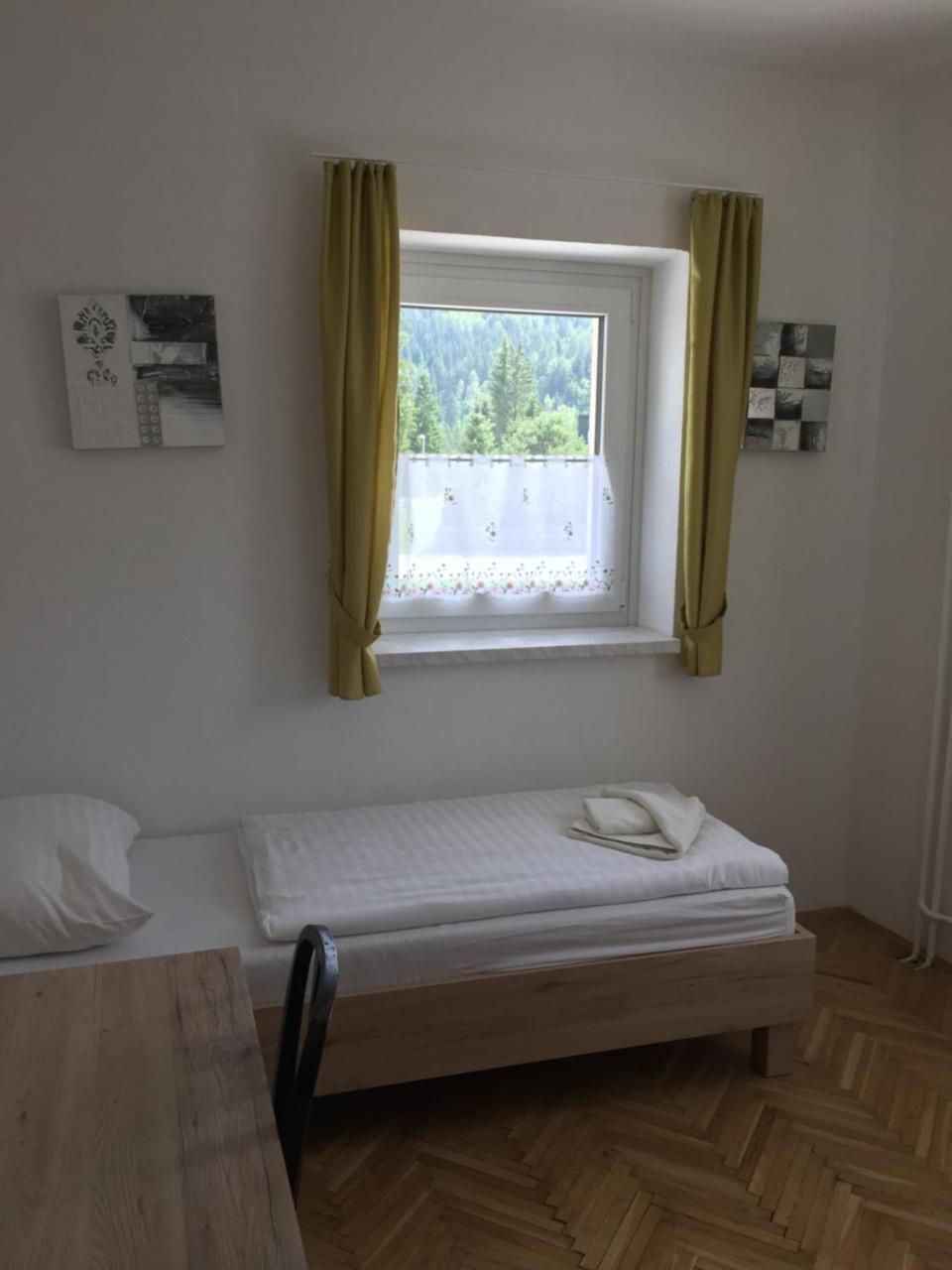 Apartmaji In Sobe Tina Kranjska Gora Exterior photo